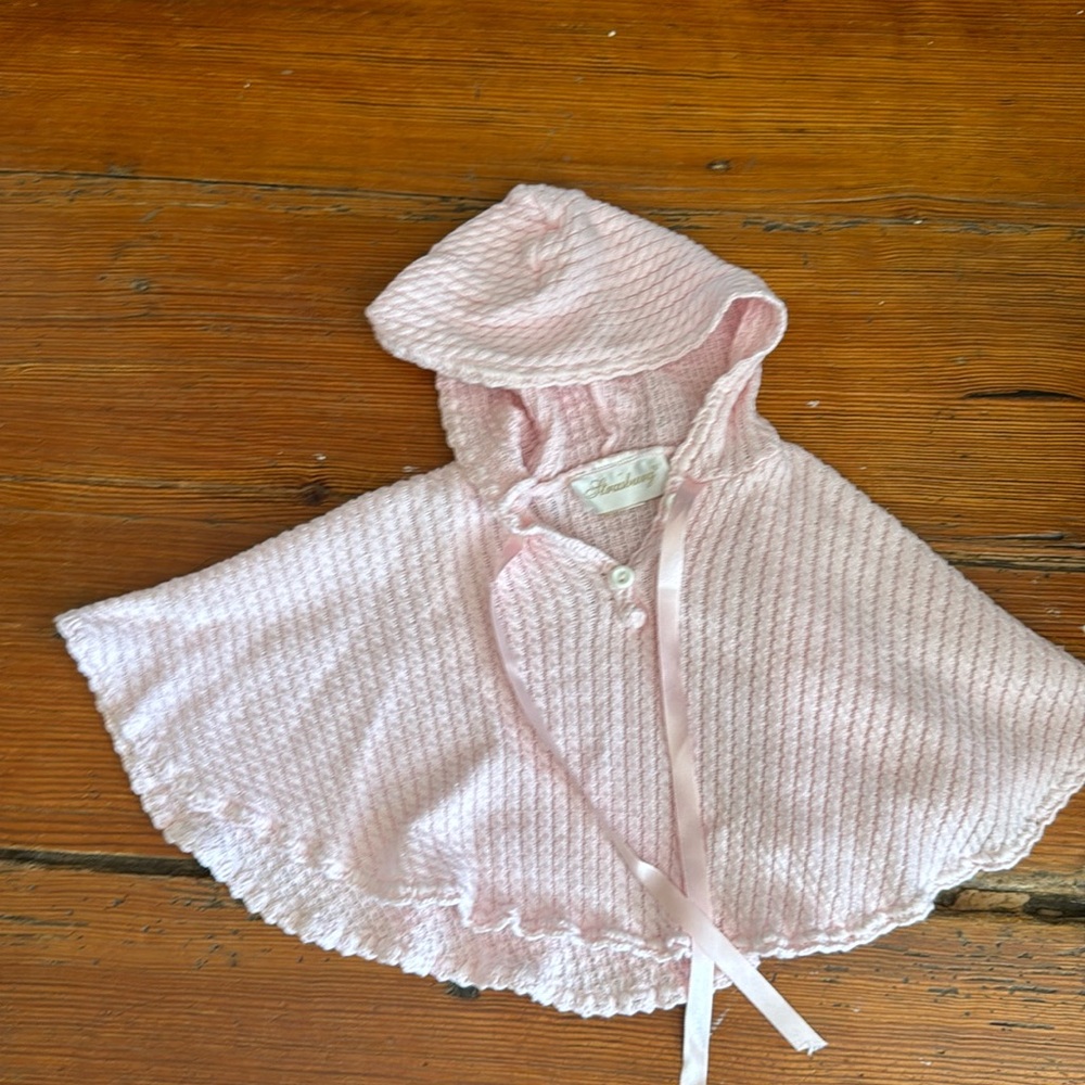 Strasburg Shawl